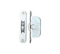 BALL BEARING SASH WINDOW AXLE PULLEY