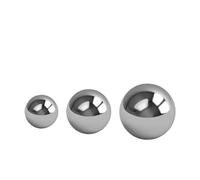 ball bearings, 10~1000pcs 304 Stainless Steel Balls High Precision Solid Smooth(10Pcs,4.5mm)