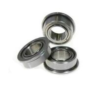 Ball Bearings 100PCS ABEC 1 MF52 MF63 MF85 MF104ZZ MF105ZZ MF106ZZ MF115ZZ MF126ZZ Flange Bearing Wall Metal Shielded Flanged Bearings Bearings Skateboarding(MF85ZZ 5X8X2.5)