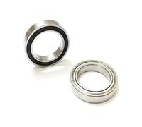 Ball Bearings 10pcs Wall Deep Groove Ball Bearings 6700 6701 6702 6703 6704 6705 6706 6707 6708 6709 6710 2rs Bearings Skateboarding(RS,6708-40x50x6)
