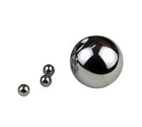 ball bearings, 1mm~15mm G10 Grade Bearing Steel Balls High Precision GCR15 Solid(20 Pcs,14.5mm)