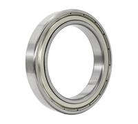 Ball Bearings 1PCS 61828ZZ 61828-2RS ABEC-1 140x175x18MM Wall Deep Groove Ball Bearings Bearing Steel Rubber Seal Metal Seal Bearings Skateboarding(61828ZZ)