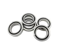 Ball Bearings, 1PCS CRBH10020 100X150X20MM P5 Thin-Wall Precision Cross Roller Bearing Robot Joint Bearings
