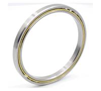 Ball Bearings 1PCS KA020 025 030 035 040 042 045 XP0 CP0 AR0 Wall Constant Section Bearing Thickness 6.35mm 0.25 Inch Bearings Skateboarding(KA050AR0)