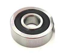 Ball Bearings 1Pcs Outer Wall Thickening Bearing LR200 201 202 203 204 205 206 207 208 209-2RS Bearings Skateboarding(LR200 10X32X9)