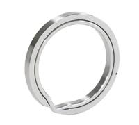 Ball Bearings 1PCS Series CRBT105 205 305 405 505 605 705 805 905 1005 Thickness 5MM Thin-wall Cross Roller Bearing Bearings Skateboarding(CRBT305A P5)