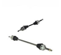 Ball Bearings, 2pcs CV Joint Front Left Driver Right Passenger Side Set for for Prizm 1998-2002,for for 1993-1997,for for Celica 1990-1993 for Corolla 1993-2002