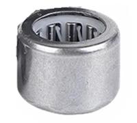 Ball Bearings 2PCS HF Series One-way Needle Bearing HF1712 17x23x12mm HF1716 17X23X16mm Bearings Skateboarding(HF1712 17X23X12)