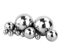 Ball bearings 2PCS Solid Smooth Balls High Precision Dia 21mm 22mm 23mm 24mm 25mm - 30mm 304 Stainless Steel Round Ball Bearings(29mm)