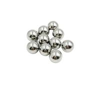Ball bearings 304 Stainless Steel Solid Ball SUS Precision Bearing Small Pellet Marbles Round Smooth Slide(3-12mm(400))