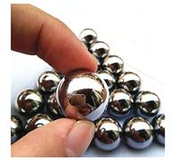 Ball Bearings， 3pcs,High Precision Bearing Steel Ball, Solid(40mm/260g)