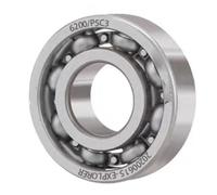 Ball Bearings, Deep Groove Ball Bearing 10PC P5 High Performance Deep Groove Ball Bearing 605 608 625 626 628 686 688 689 6000 6001 6700 6701 6800 6802 6900 ZZ 2RS(Open,6701 12x18x4mm)