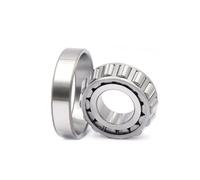 Ball Bearings, High Precision Tapered Roller Bearing 329/22 329/28 329/32 329/26 329/34 High Speed and Durability(329/22 22x40x12,P5-Ordinary Level)