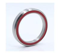 Ball Bearings MH-P16H8 Stainless Bearing 40x52x8mm 45/45 ABEC-3 1-1/2 Inch Bicycle Hub Front Rear Hubs Wheel Ball Bearings (1 PC) YIJIAN