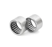Ball Bearings, Needle Roller Bearings 5Pcs HK 2220 2225 2512 2516 2518 2520 2522 2525 2526 High Precision and Mechanical Components(HK2520 25x32x20 5Pcs)
