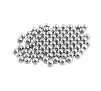 Ball bearings Steel 3/4/5/6mm Diameter Bike Bearing Ball Replacement Parts 60/72/78/100/150/300 Pcs Bicycle Accessories(4mm 300pcs)