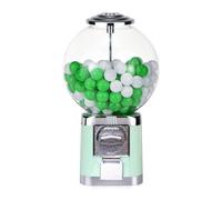 Ball Bulk Vending Machine, Coffee Pod Gashapon Machine, Coin Operated Capsule Vending Machines, Mini Gum Candy Dispensers, Light Round Toy Ball Prize Machines C