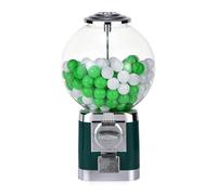 Ball Bulk Vending Machine, Coffee Pod Gashapon Machine, Coin Operated Capsule Vending Machines, Mini Gum Candy Dispensers, Light Round Toy Ball Prize Machines M