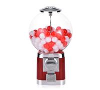 Ball Bulk Vending Machine, Coffee Pod Gashapon Machine, Coin Operated Capsule Vending Machines, Mini Gum Candy Dispensers, Light Round Toy Ball Prize Machines E