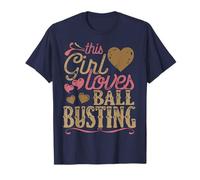 Ball Busting Shirt Tshirt Gift Tee Ball Buster T-Shirt