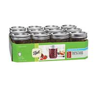 Ball Canning Jelly Jar 8oz - Case of 1-12 Count