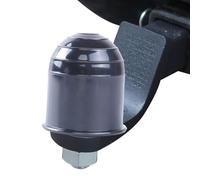 Ball Caps for Towbar - Ball Head Cover for 50 mm Trailer | Towball Protection, Train Hitch Cover | Universal Hitch Guard