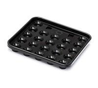 Ball Carrying / Holder Tray for 22 Snooker Pool Billiards Table Balls