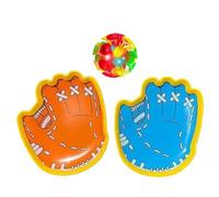 Ball Catch Game,Beach Led Catch Ball Games Set for Kids | Interactive Outdoor Activities for Teens Youth Adults Boys Girls School Playground Park Garden Backyard Pool