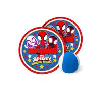 Ball Catching Game - MARVEL - Spidey - 2 Scratch Rackets