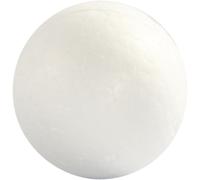 Ball, D: 3 cm, polystyrene, 10pcs (US IMPORT)