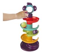 Ball Drop Toy | Kids Ball Drop Track Educational Toys - Interactive Sensory Games Fine Motor Skills Activities for Home Baby Classroom Kindergarten Christmas Birthday Boys Travel