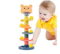 Ball Drop Toy - Music Tree | Musical Tree Ball Toy For Kids Educational Play, Hand Eye Coordination, Fun Sound Play, Birthday Giifts, Preschool Activities And Home Entertainment