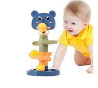 Ball Drop Toy - Music Tree | Musical Tree Ball Toy For Kids Educational Play, Hand Eye Coordination, Fun Sound Play, Birthday Giifts, Preschool Activities And Home Entertainment