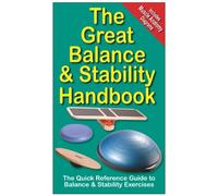 Ball Dynamics BOK-BALANCE The Great Balance and Stability Handbook