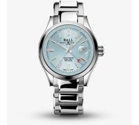 BALL Engineer III Endurance 1917 GMT Limited Edition Ice Blue Watch GM9100C-S2C-IBE