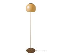 Ball Floor Lamp Ø25 Amber