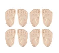 Ball Foot Cushions, Metatarsal Pads, Non-Slip Shoe Inserts for High Heels Wear, Daily Walking & Work Parties, Perfect for People with Loose Shoes & Long-Time Standing Users