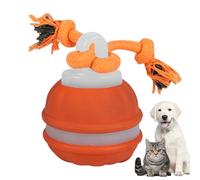 Ball For Dogs - Smart Pet Puppy Ball | Interactive Dog Toy, Electric Rolling Bаll Smart And Durable Dog Relieving Chewing Toy,Automatic Electric Active Rolling Bаll Bouncing Balls Foe Dogs