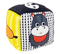 Ball for Soft Textured Tag Sensory Build-in Bell Grasp Classic Ball