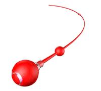 Ball Games for Cats on the Move | Interactive Ball with 3 Modes for Games - Electric Rolling Game with Tail for Mental Stimulation Hunting Exercise Rechargeable