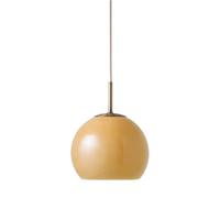 Ball Pendant Ø18 Amber