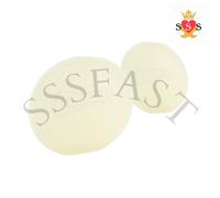 Ball Glow in the Dark Dog Toy, Durable Rubber Dog Balls, 2PCS