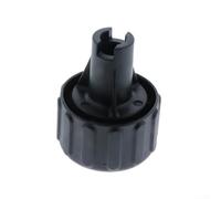 Ball Handle for DWE7492 and DWE7491RS Table Saws, 1 Pc, Replacement Power Tool Accessory, Ergonomic Anti-Slip Grip, Quick Snap-On Adjustment, Workshop Use