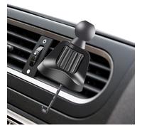 (Ball head 17mm horizontal and vertical inclined ai) Phone Holder for Car | Retractable Car Mount Air Vent Clip,Upgrade 360 Degree Rotating Air Vent Phone Holders with Adjustable Hook Compatible with