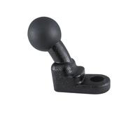Ball Head Adapter Base Mount For RAM Mounts B Size 1 Inch Ball Motorcycle Phone Mount GPS Navigation Stand Phone Holder
