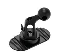 Ball Head Car Phone Mount With 360-Degree Rotation, Anti-Skid Dashboard Air Vent Stand, Universal Portable Cellphone Holder for Car Pickup Truck Minivan Automotive Accessories