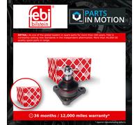 febi bilstein 09870 Ball Joint for shift rod lever, pack of one