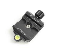 Ball Head Lever Release Clamp Base Tripod Head Quick Release Plate Clamp F/DSLR