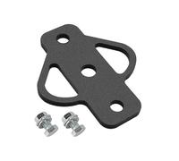 Ball Hitch Tow Fit For ATV 3-Way Trailer Hitch Adapter Lawn Mower Cart Yard Cart Garden Tractor Flat Towing Ball Mount Square Draw Bar