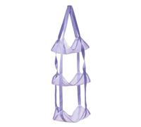 Ball Holder - 60Cm Multi-Layer Wall Bracket, Space Saving Vertical Storage System, Heavy Duty Organizer Rack | Basketball Football Plush Toy For Garage Bedroom Kids Room Use